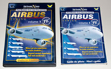 FLIGHT SIMULATOR X - AIRBUS SERIES VOL 1 - DELUXE EDITION - EXTENSION - ENG & FR comprar usado  Enviando para Brazil