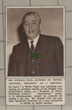 C1256 russell vick for sale C1256 russell vick for sale  SHILDON