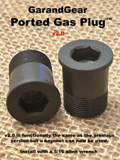 Garand ported gas for sale  Lake Forest