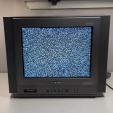 Samsung dynaflat crt for sale  Austin