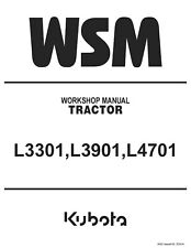 Kubota l3301 l3901 for sale  Tacoma