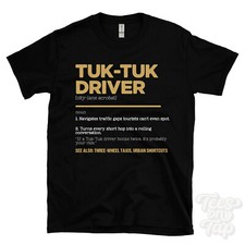 Tuk tuk driver for sale  UK