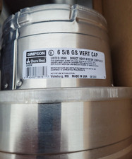 Direct vent simpson for sale  Glen Allen
