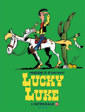 Lucky luke integrale d'occasion  Lille-