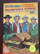Vintage ponderosa ranch for sale  Ojai