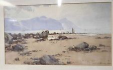 Original watercolour warren for sale  UK