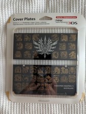 Placas de capa para Nintendo 3DS Monster Hunter 4 Ultimate comprar usado  Enviando para Brazil