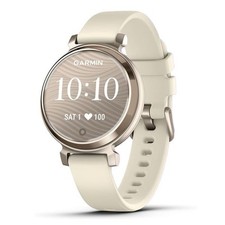 Usado, Smartwatch Garmin Lily 2 relógio GPS creme de coco monitor de atividade dourado comprar usado  Enviando para Brazil