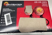 Mr.heater double tank for sale  Anderson