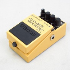 Simulador acústico Boss/Ac-3 comprar usado  Enviando para Brazil