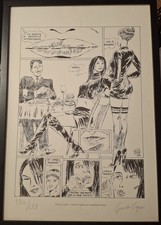 Guido crepax tavola usato  Milano