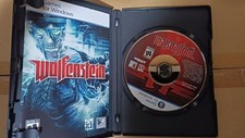 Windows game wolfenstein d'occasion  Expédié en Belgium