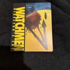 Watchmen director cut for sale  BIRMINGHAM