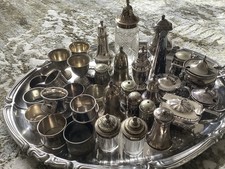 Joblot vintage salt for sale  BURNLEY
