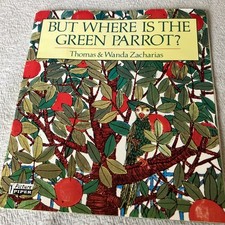 Green parrot for sale  BRISTOL