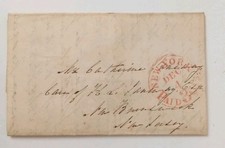 Old 1800 stampless for sale  Flagstaff