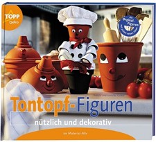 Tontopf figuren nützlich gebraucht kaufen  Berlin