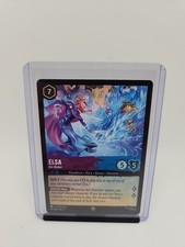 Máquina de gelo Disney Lorcana Archazia's Island - Elsa 69/204 comprar usado  Enviando para Brazil