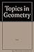 Topics in Geometry comprar usado  Enviando para Brazil