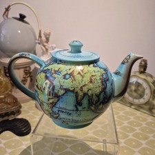 Globe teapot paul for sale  SWINDON