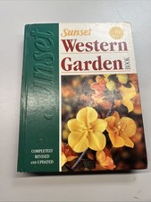 sunset western garden book for sale  Menifee