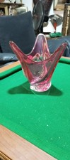 Vase cristal torsade d'occasion  Boulogne-sur-Mer