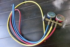 Manifold gauge set for sale  Egg Harbor