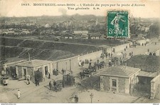 Montreuil bois the d'occasion  Expédié en Belgium