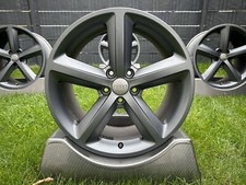 Riginal audi 9x18 gebraucht kaufen  Fürth