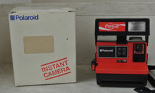 Câmera Instantânea POLAROID One Step Flash COCA COLA Funcionando comprar usado  Enviando para Brazil