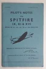 6166 reproduction pilot for sale  MELKSHAM