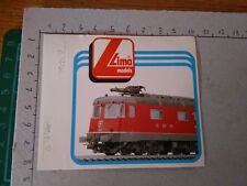 Adesivo sticker vintage usato  Oliveto Lario