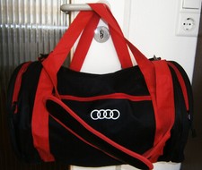 Audi service tasche gebraucht kaufen  Berlin