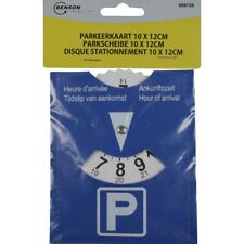 Disque stationnement parking d'occasion  Saint-Étienne-de-Fursac