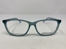 Aeropostale AERO2003 OCEAN 53-14-140 Sky Blue Full Rim Óculos Frame -344 comprar usado  Enviando para Brazil
