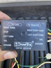 Drawtite towing trailer for sale  Dublin