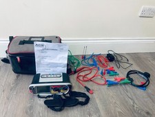 Megger multifunction tester for sale  BIRMINGHAM