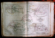 1834 antica stampa usato  Pozzallo