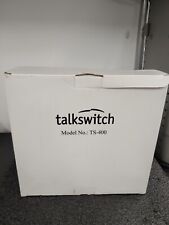 Talkswitch 400 lcd for sale  Fremont