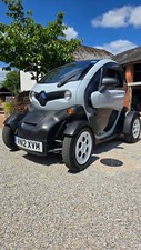 Renault twizy 2012 for sale  EXETER