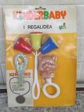 Set kinderbaby sonagli usato  Sestu