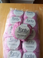 Pelotes 100 viscose d'occasion  Lille-