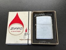 Vintage 1968 zippo for sale  Scarborough
