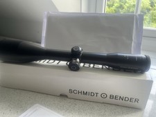 Schmidt bender 8x56 for sale  ABERGAVENNY
