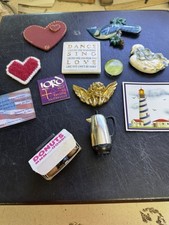 Vintage magnet lot for sale  Riceville