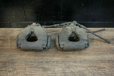 Używany, VW T5 Hamulec z przodu Kompletny zestaw 2.5 TDI uchwyt talerzowy Pokrycia AXE 17 na sprzedaż  Wysyłka do Poland