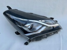 Frontscheinwerfer toyota yaris gebraucht kaufen  Geesthacht