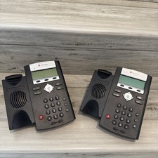 Two polycom soundpoint for sale  Kimberling City