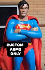 Braços personalizados Mcfarlane DC Multiverse Christopher Reeve Superman 78 comprar usado Braços personalizados Mcfarlane DC Multiverse Christopher Reeve Superman 78 comprar usado  Enviando para Brazil