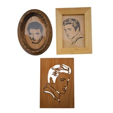 Elvis presley wood for sale  Toutle